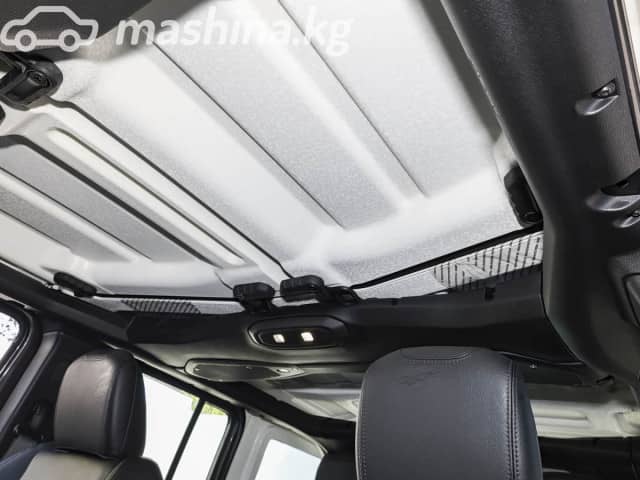 Jeep Wrangler IV (JL) Рестайлинг 2.0 AT 4WD