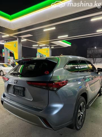 Toyota Highlander IV (U70) 3.5 AT 4WD