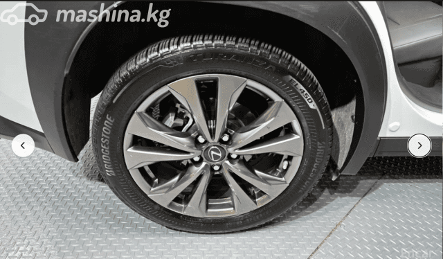 Lexus UX I 250h 2.0hyb CVT
