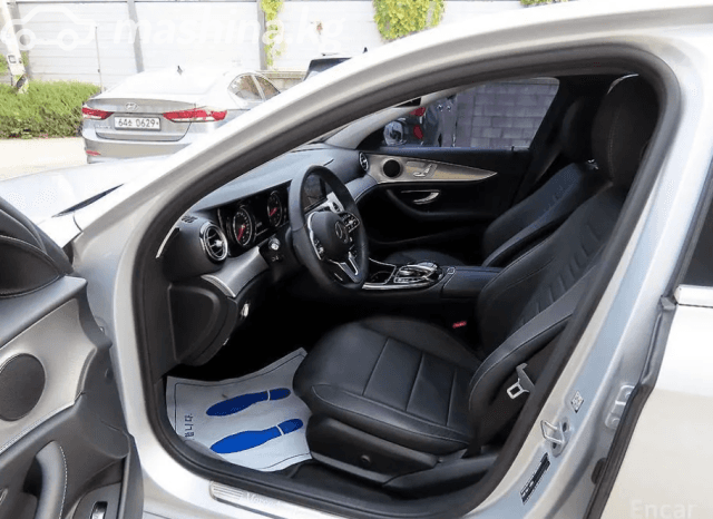 Mercedes-Benz E-Класс V (W213, S213, C238) E 300 9G-TRONIC