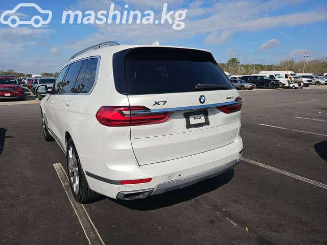 BMW X7 I (G07) 40i 3.0 AT 4WD