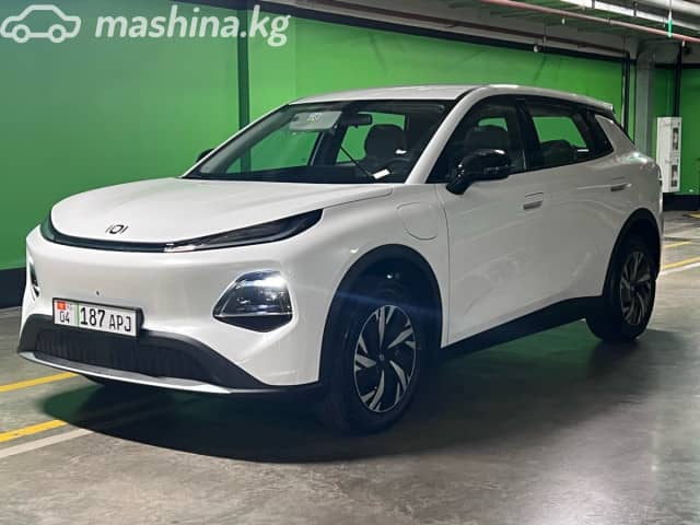 Changan Qiyuan Q05 II Electro AT