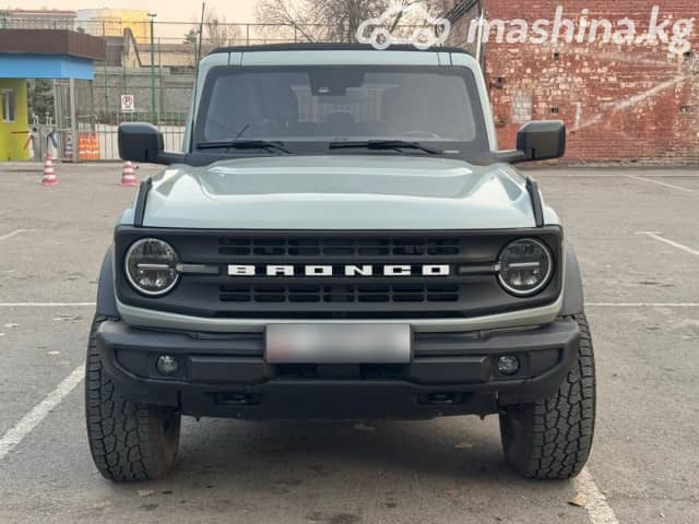 Ford Bronco VI
