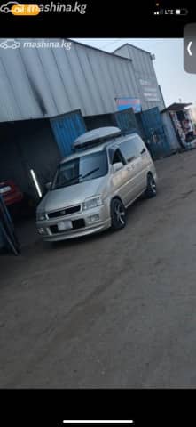 Honda Stepwgn I Рестайлинг 2.0 AT