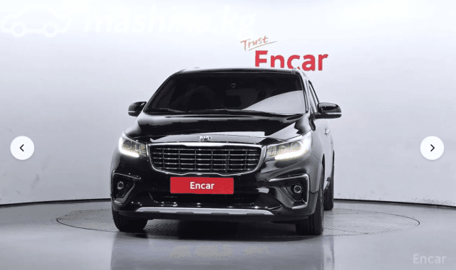 Kia Carnival III 2.2d AT