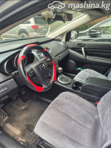 Mazda CX-7 I Рестайлинг