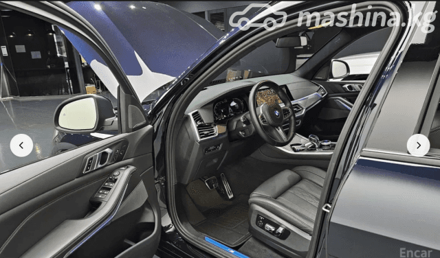 BMW X5 IV (G05/G18) 30d 3.0d AT 4WD