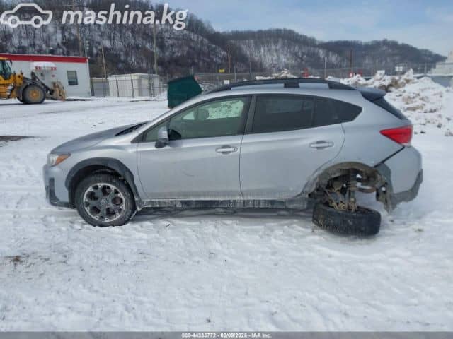 Subaru Crosstrek II Рестайлинг 2.0 CVT 4WD