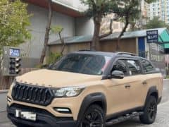 SsangYong Rexton Sports I 2.2d AT 4WD