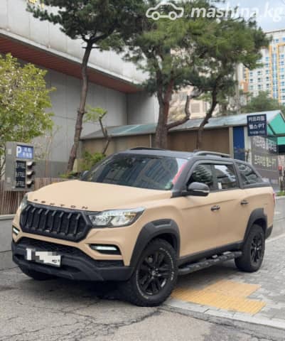 SsangYong Rexton Sports I 2.2d AT 4WD