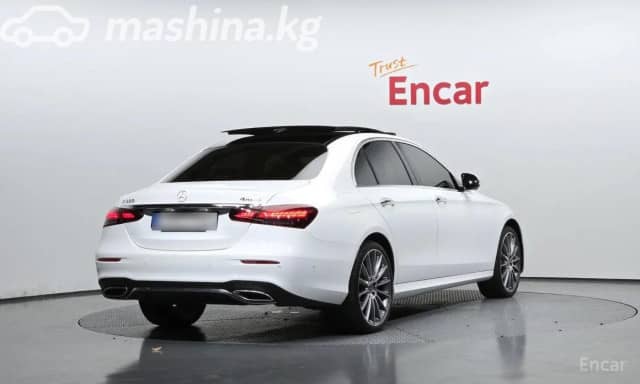 Mercedes-Benz E-Класс V (W213, S213, C238) Рестайлинг 350 2.0 AT 4WD