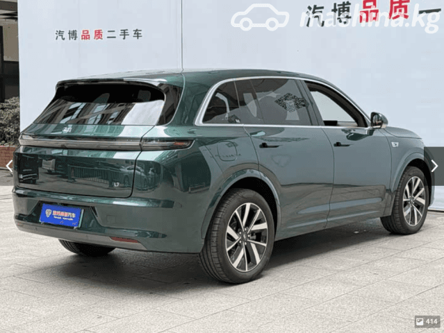 LiXiang L7 Air 1.5hyb AT 4WD