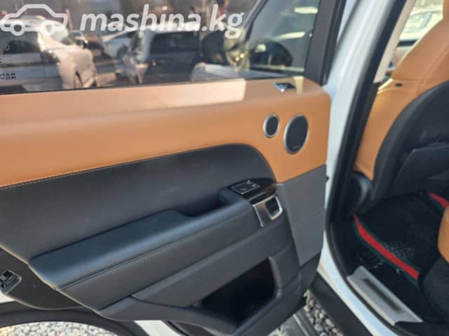 Land Rover Range Rover Sport II Рестайлинг 3.0d AT 4WD