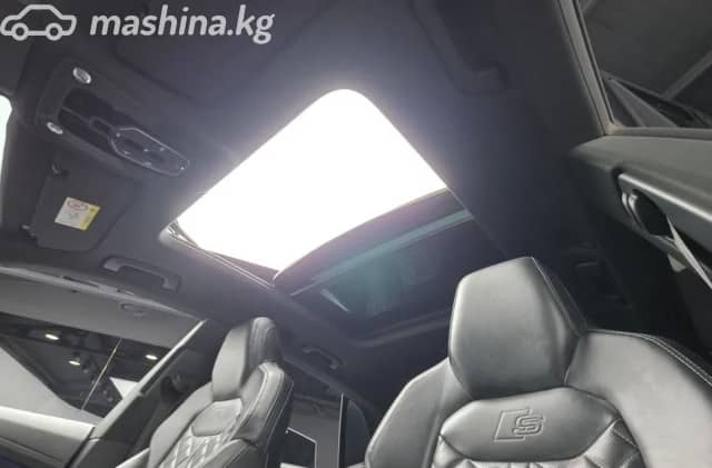 Audi Q8 I (4M) 50 TDI 3.0d AT 4WD
