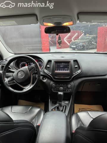 Jeep Cherokee V (KL) 2.4 AT