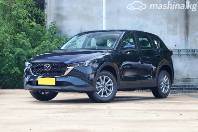 Mazda CX-5 II Рестайлинг 2.0 AT