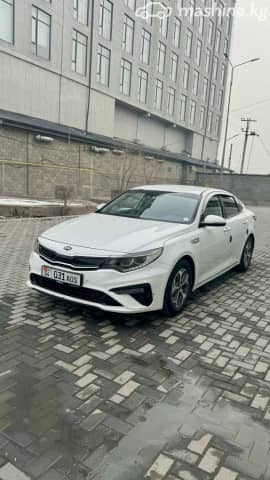 Kia K5 II 2.0hyb AT