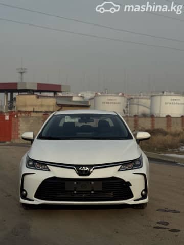 Toyota Corolla XII (E210) 1.2 CVT