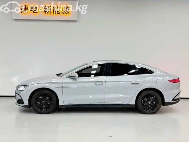 BYD Han I Рестайлинг DM-i 1.5hyb AT
