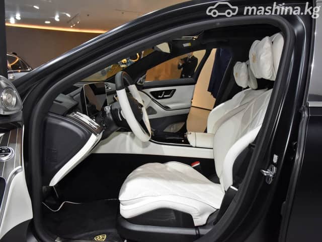 Mercedes-Benz Maybach S-Класс II (Z223) 450 3.0 AT 4WD