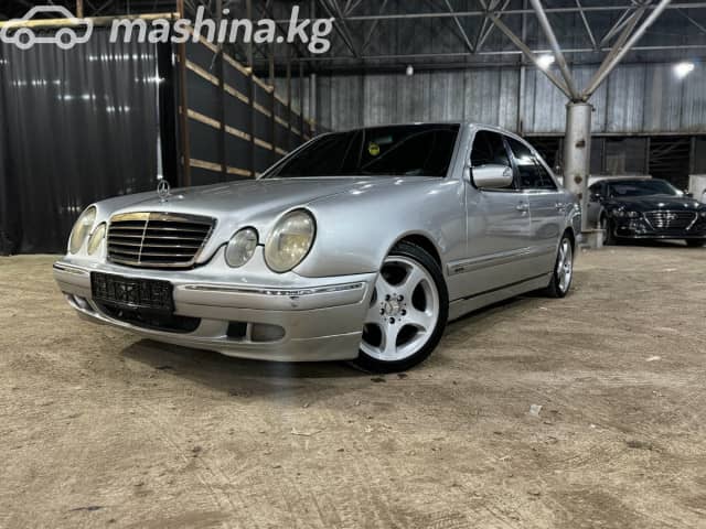 Mercedes-Benz E-Класс II (W210, S210) Рестайлинг 320 3.2 AT