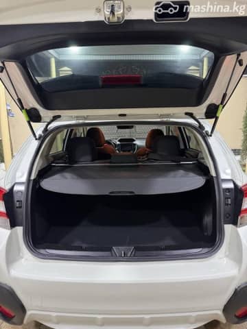 Subaru Crosstrek II
