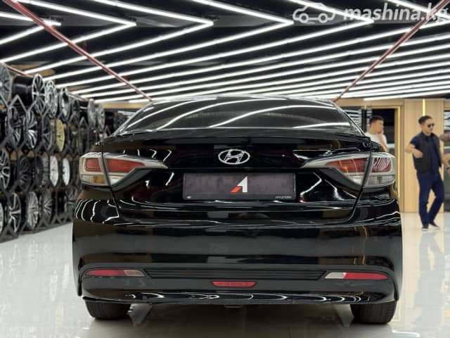 Hyundai Sonata VII (LF) Рестайлинг 2.0hyb AT