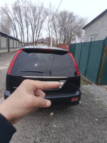 Honda Stream I 2.0 MT