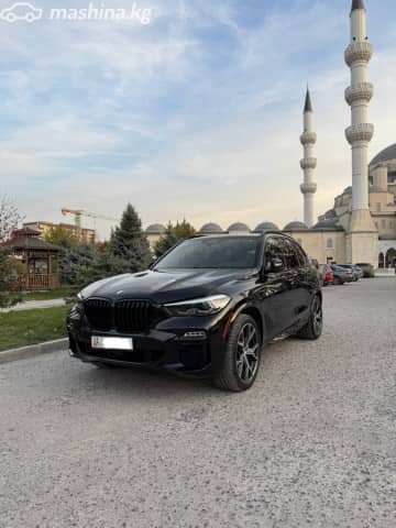 BMW X5 IV (G05/G18) 40Li 3.0 AT 4WD