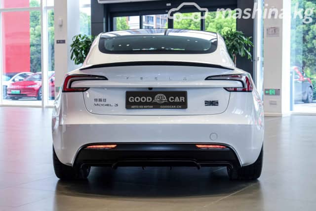 Tesla Model 3 I Рестайлинг Long Range RWD Electro AT