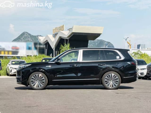 Geely Galaxy M9 1.5hyb AT