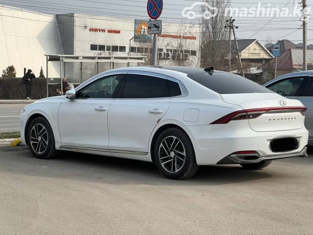 Hyundai Grandeur VI Рестайлинг 3.0 AT