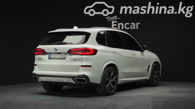 BMW X5 IV (G05/G18) 40i 3.0 AT 4WD