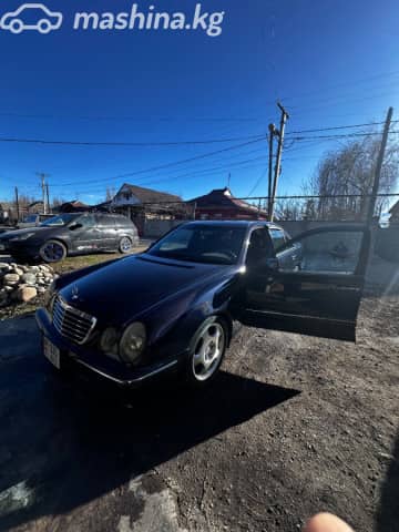 Mercedes-Benz E-Класс II (W210, S210) Рестайлинг 320 3.2 AT