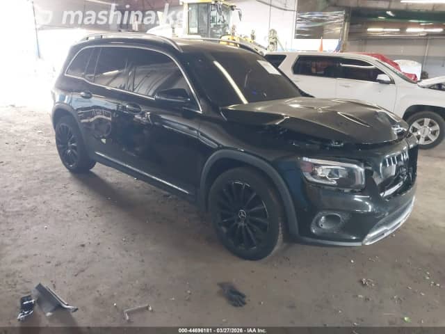 Mercedes-Benz GLB I (X247) 250 2.0 AMT 4WD