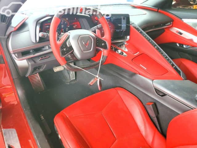 Chevrolet Corvette C7 Stingray Z06 6.2 AT