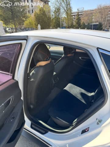Hyundai Sonata VIII (DN8) LPi 2.0 AT