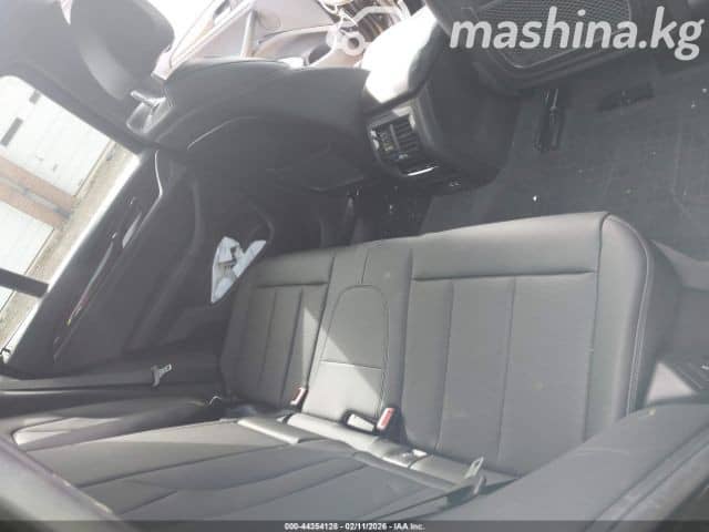 BMW X3 III (G01) Рестайлинг 30i xDrive 2.0 AT 4WD