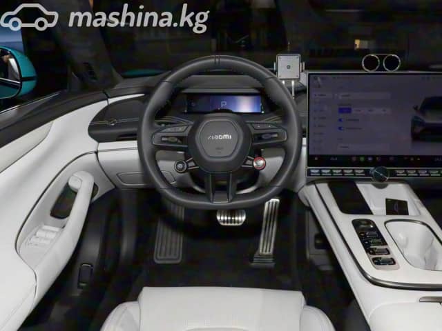 Xiaomi SU7 Electro AT 4WD