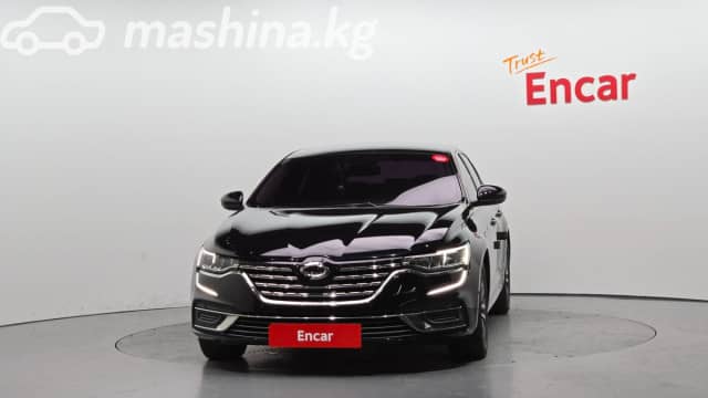 Renault Samsung SM6 I Рестайлинг 2.0 CVT