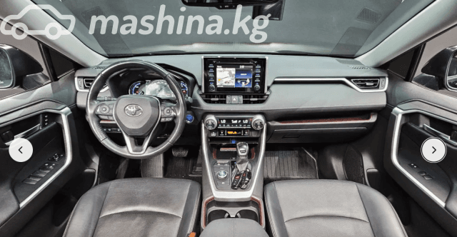 Toyota RAV4 V (XA50) 2.5hyb CVT 4WD