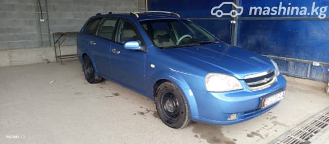 Chevrolet Lacetti 1.6 MT