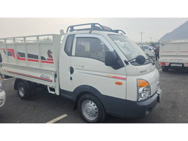 Hyundai Porter
