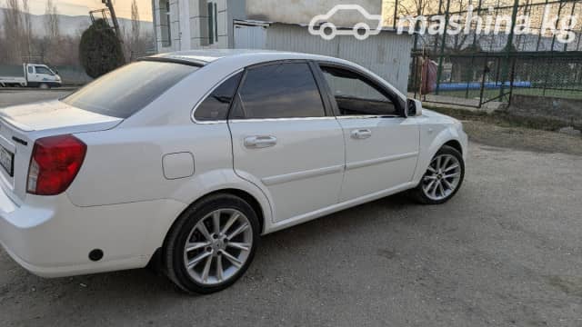 Daewoo Gentra II 1.5 MT