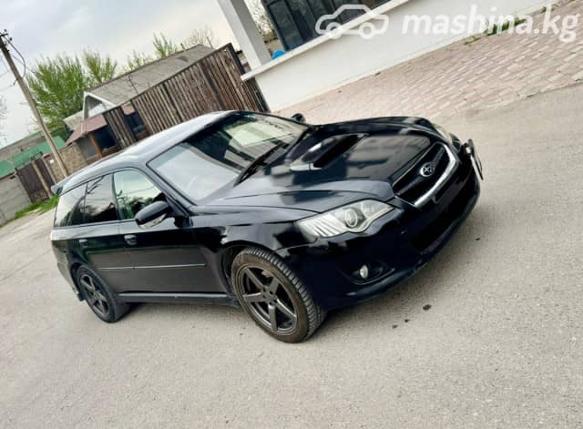 Subaru Legacy IV 2.0 AT 4WD