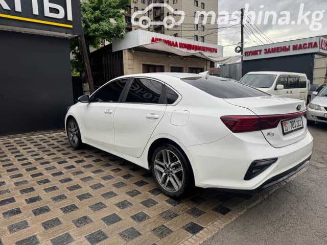 Kia K3 II 1.6 CVT