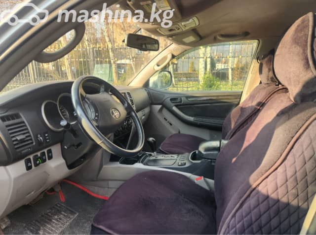 Toyota 4Runner IV Рестайлинг 4.0 AT