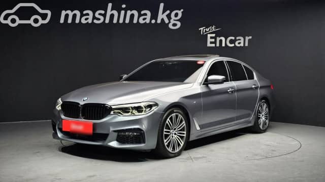 BMW 5 серии VII (G30/G31) 530i 2.0 AT
