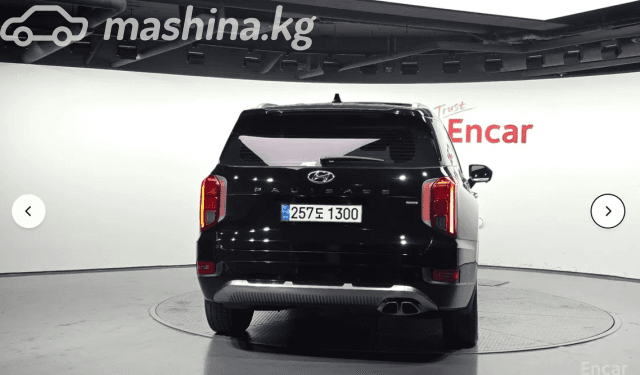 Hyundai Palisade I 2.2 AT