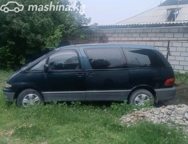 Toyota Estima I 2.2d AT 4WD